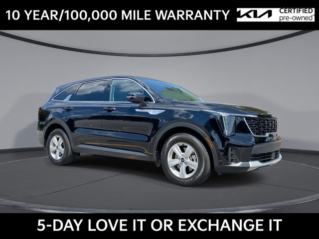 2026 Kia Sorento LX