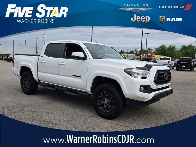2022 Toyota Tacoma