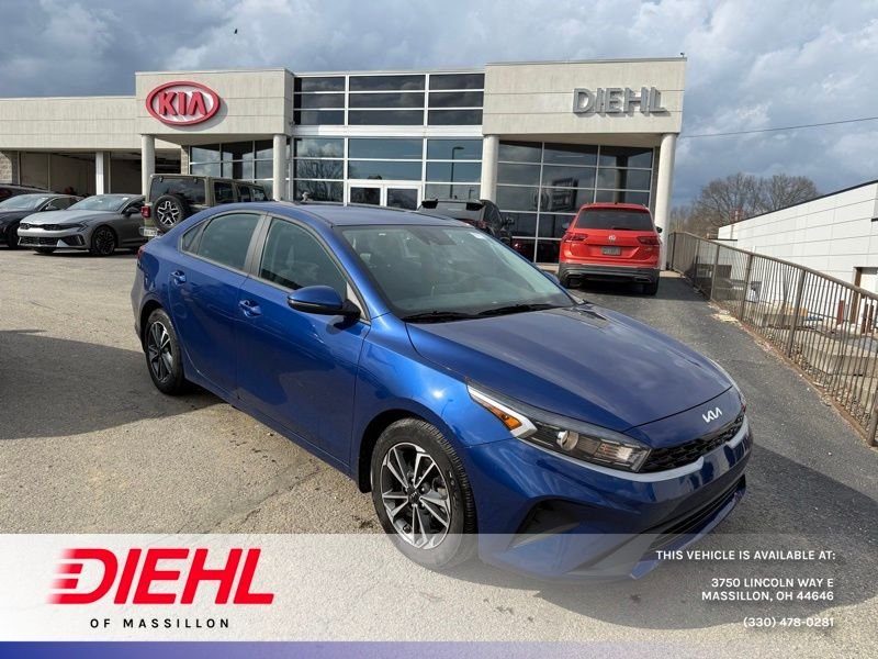 2023 Kia Forte
