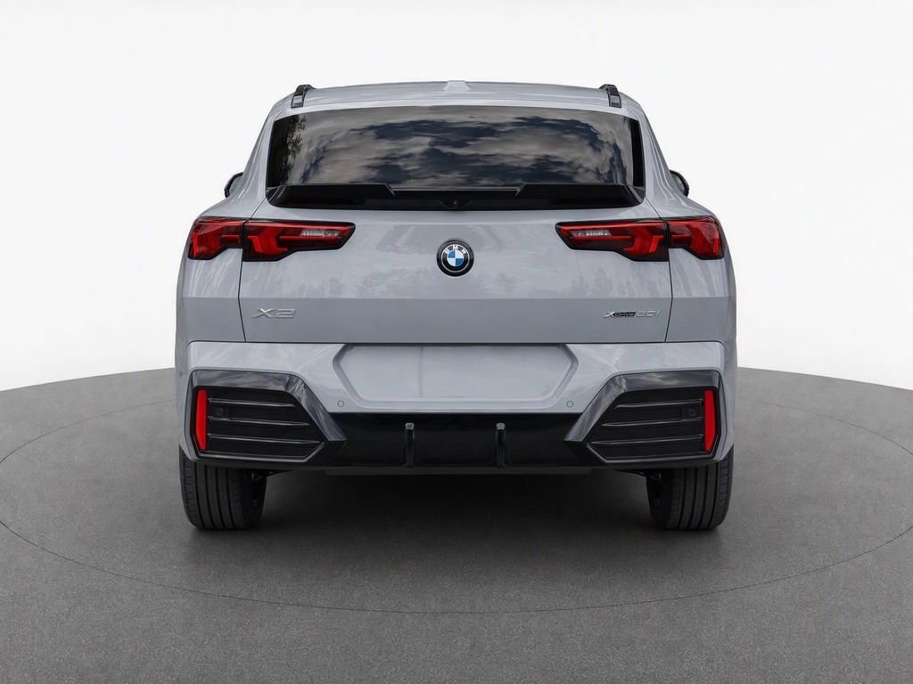 New 2026 Brooklyn Grey Metallic BMW xDrive28i image 5