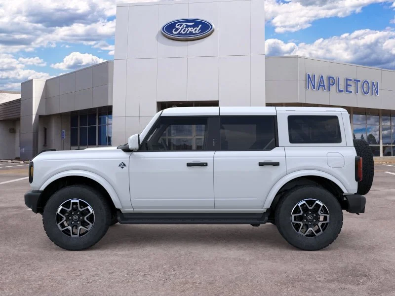 New 2026 Oxford White Ford Outer Banks® image 3