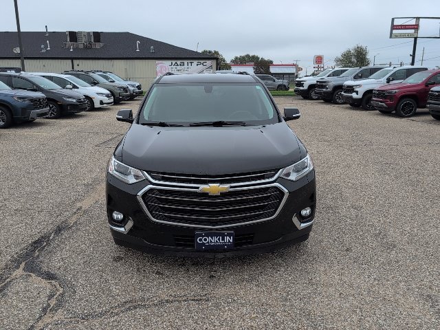 Used 2020 Black Chevrolet LT image 16