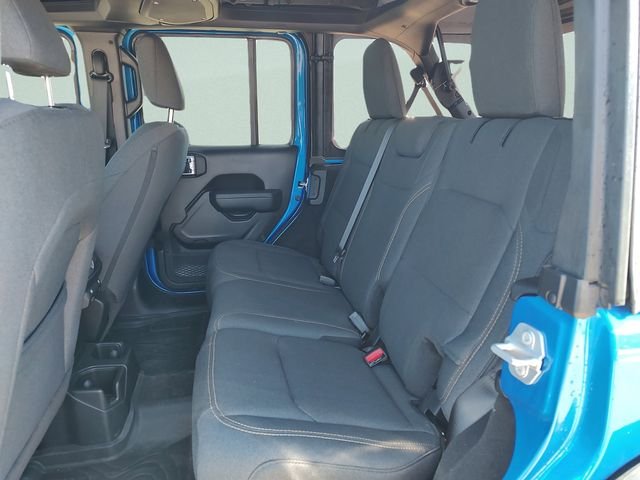 2025 Jeep Wrangler 4-Door Sport S - Photo 29