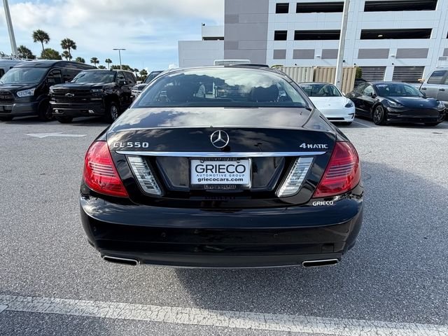 Used 2013 White Mercedes-Benz CL 550 image 9