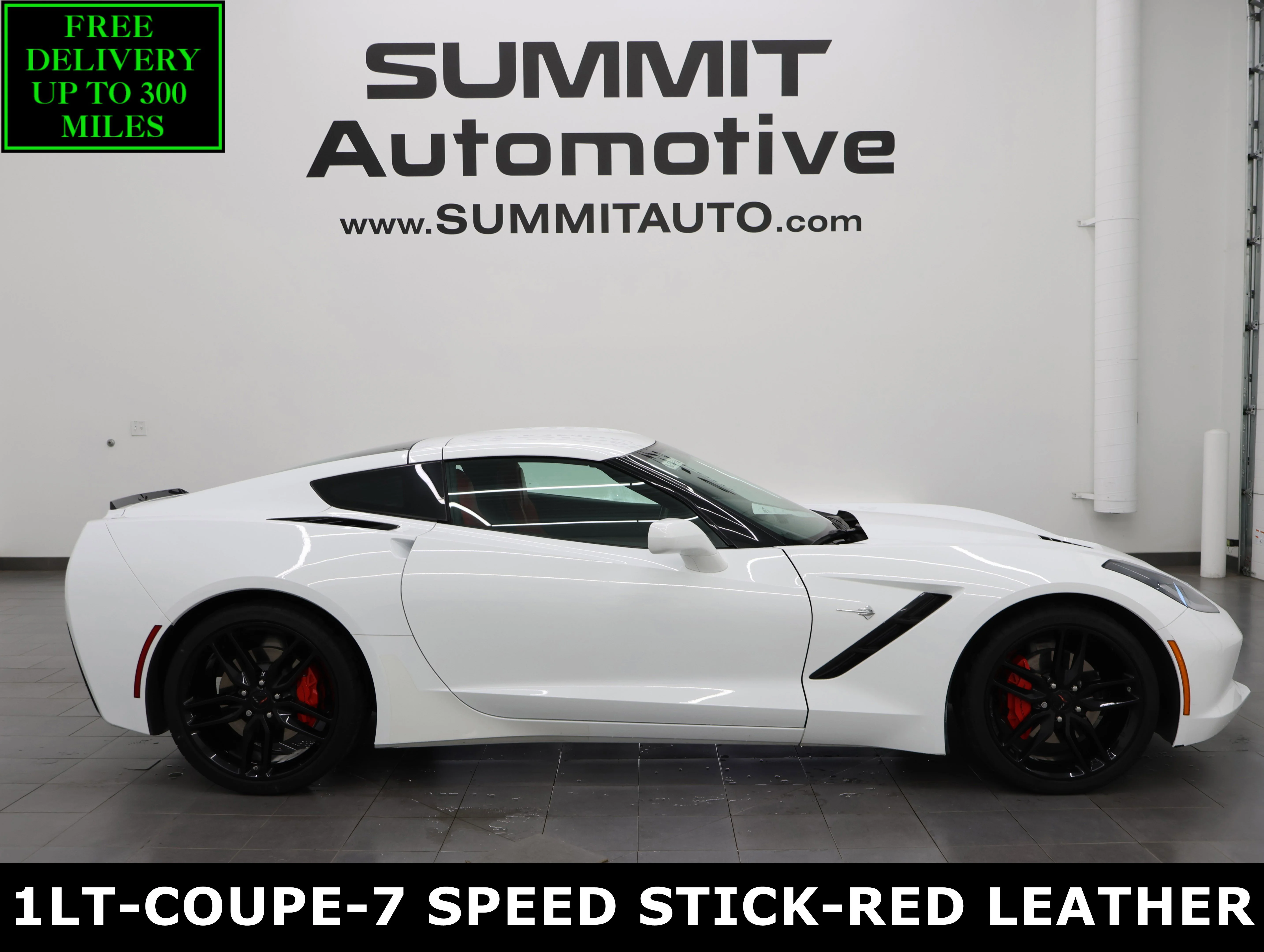 2019 Chevrolet Corvette Stingray Coupe 1LT's photo