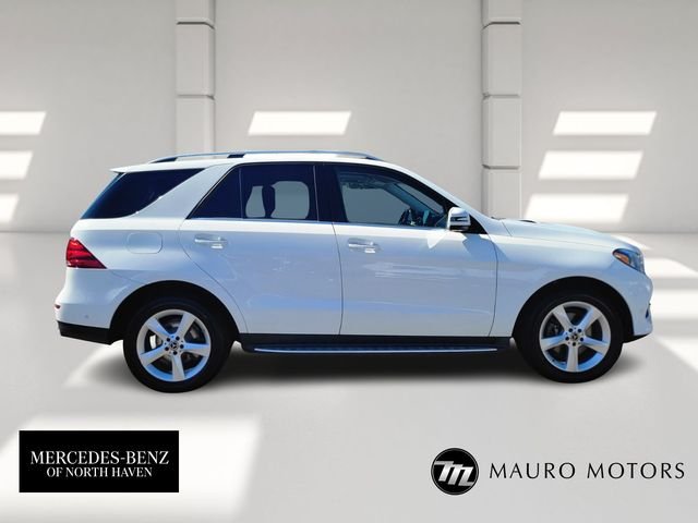 Used 2017 Mercedes-Benz GLE-Class GLE350 with VIN 4JGDA5HB0HA943458 for sale in North Haven, CT