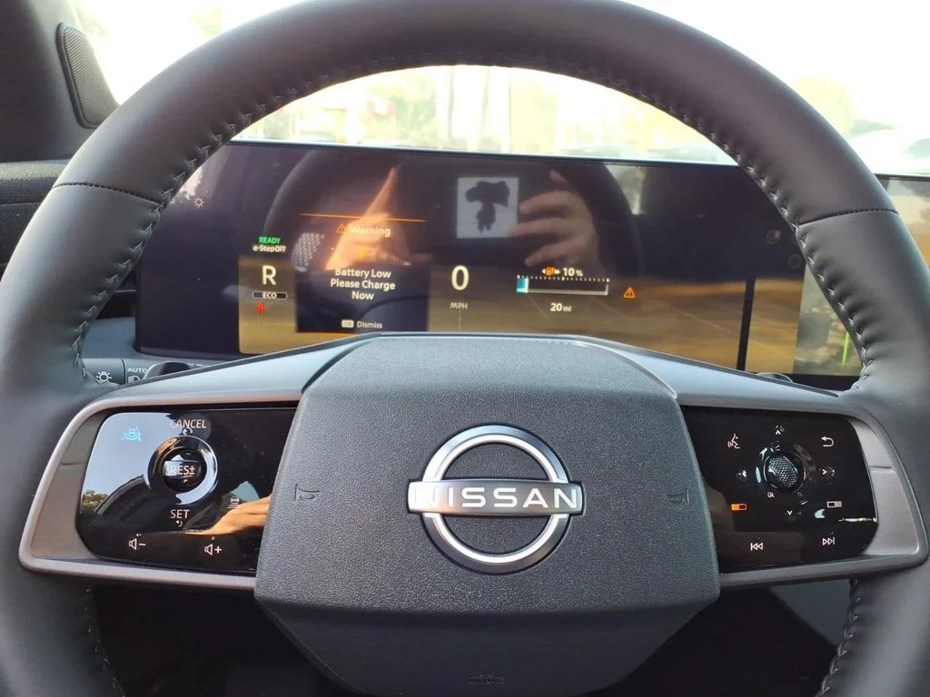 New 2026 Black Diamond Pearl Nissan SV+ image 10