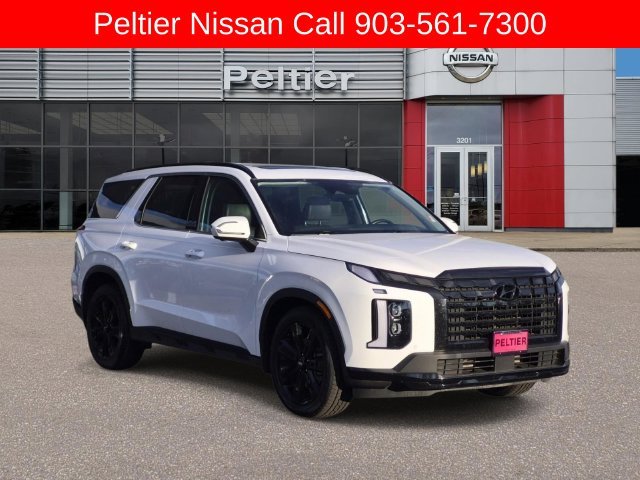 2025 Hyundai Palisade