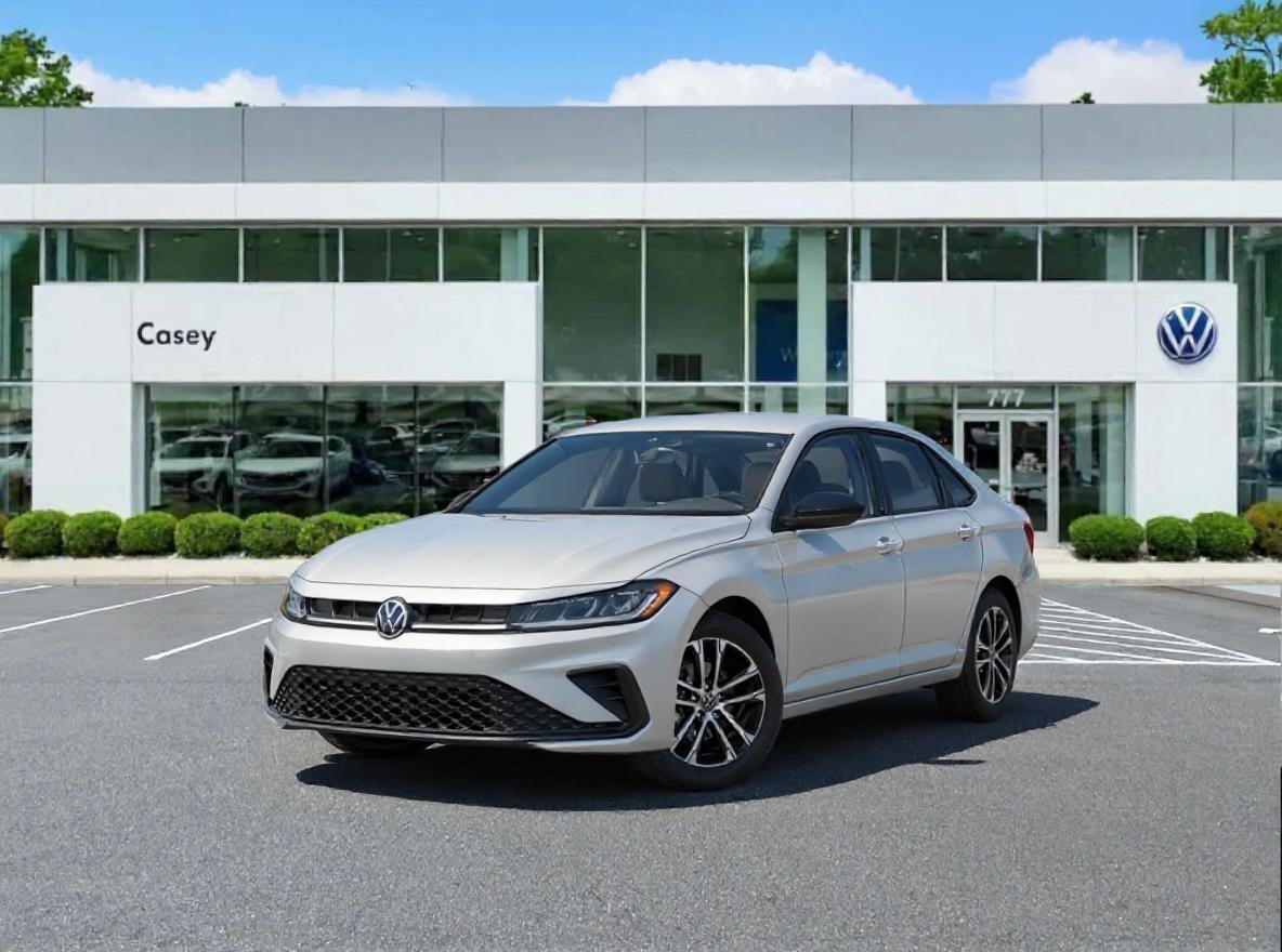 2027 Volkswagen Jetta 1.5T Sport
