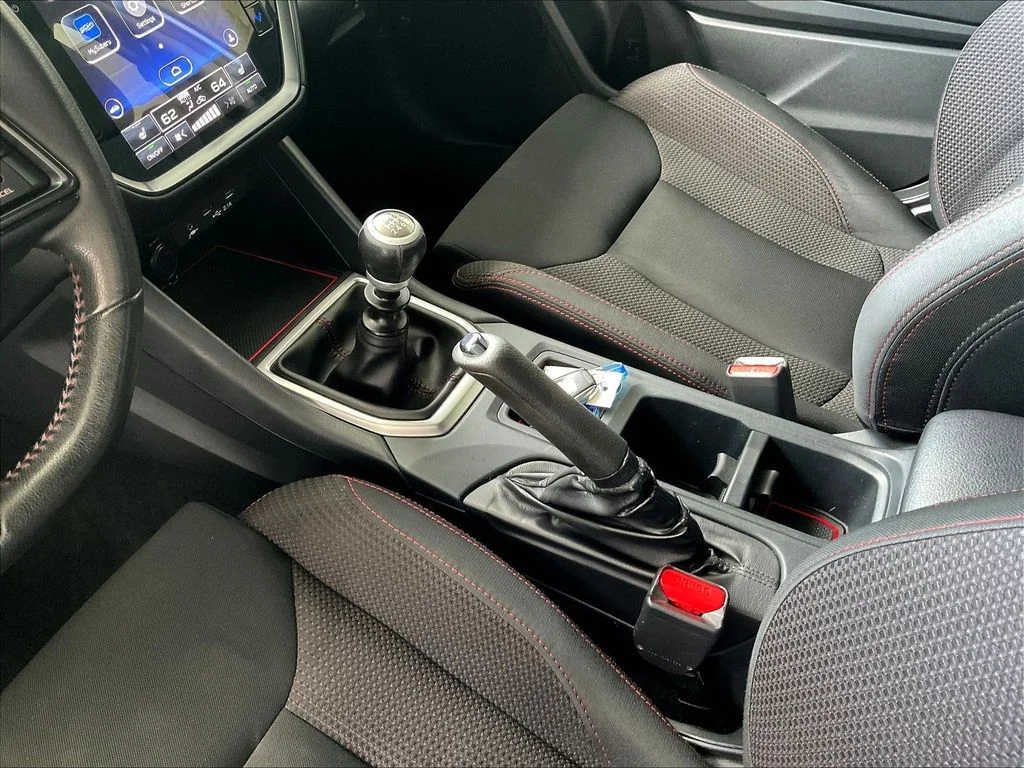 Used 2022 Blue Pearl Subaru Premium image 18