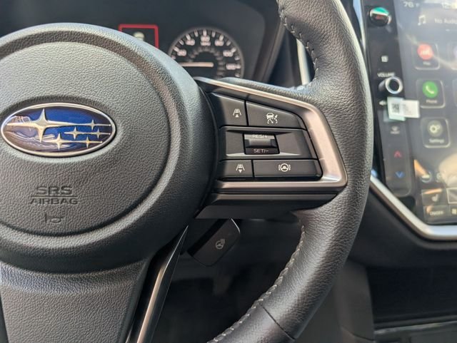 New 2026 MAGNETITE GRAY METALLIC Subaru Limited 7-Passenger image 11