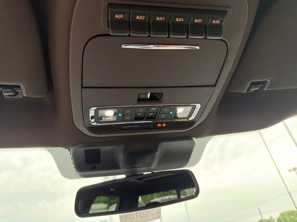 New 2026 Agate Black Metallic Ford King Ranch image 69