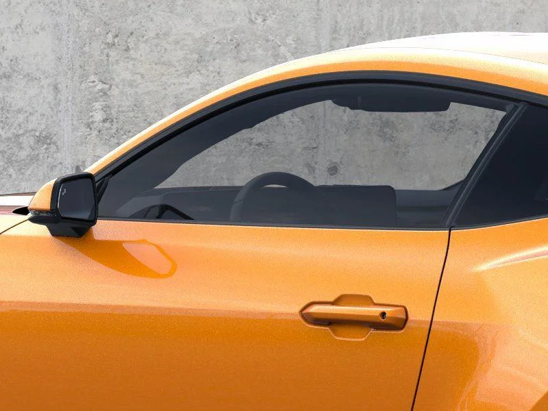 New 2026 Orange Fury Ford GT Premium image 10
