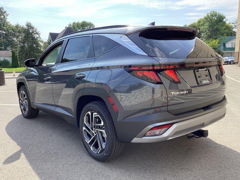 New 2026 Gray Hyundai SEL Plus AWD image 6