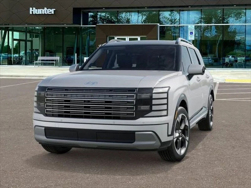 New 2026 Creamy White Pearl Hyundai Limited image 6