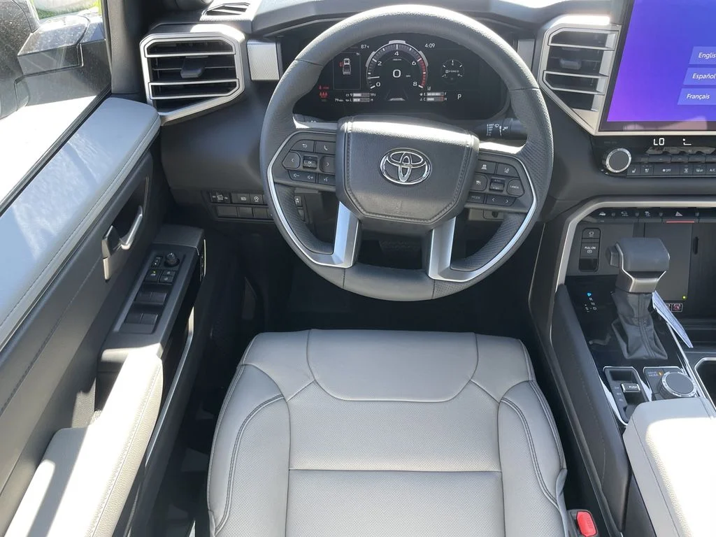 New 2026 Ice Cap Toyota Limited image 13