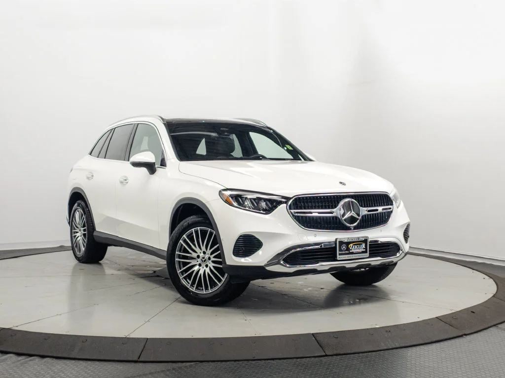 2026 Mercedes-Benz GLC