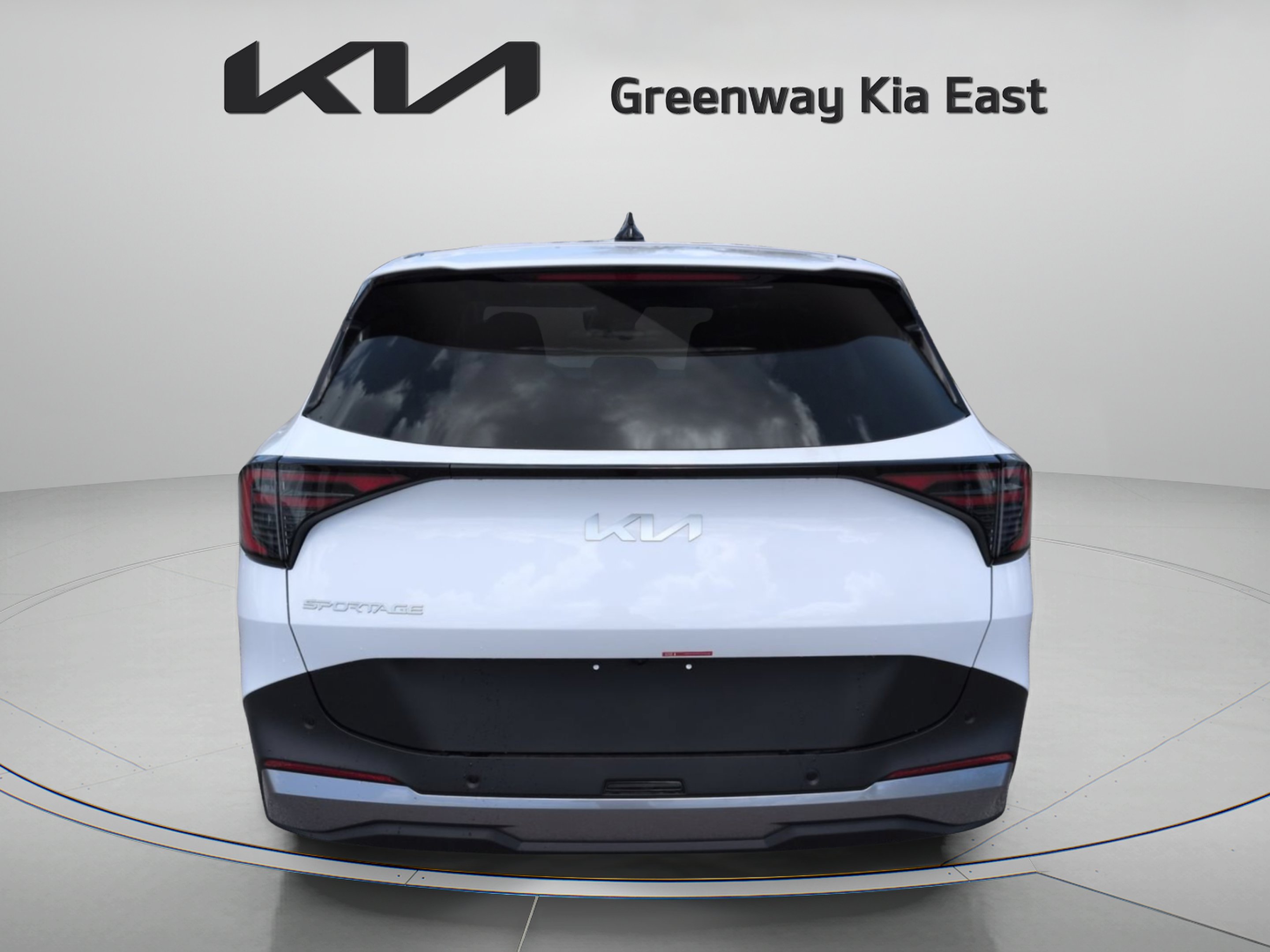 New 2026 Glacial White Kia LX image 7