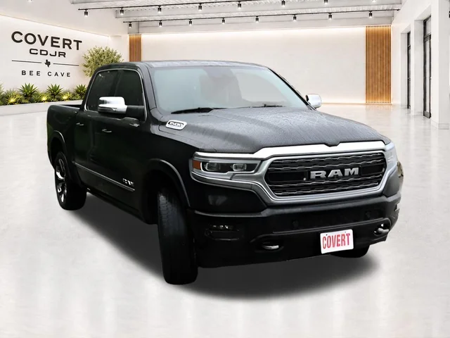 2024 Ram 1500 Limited