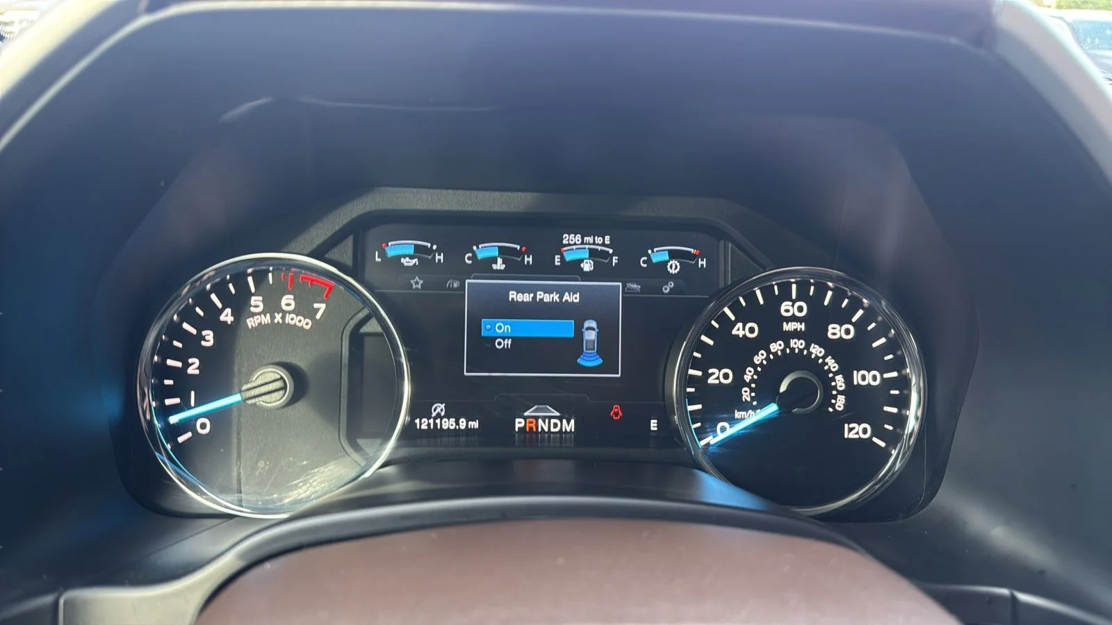 Used 2020 White Ford King Ranch image 13