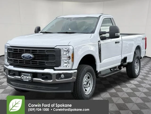 New 2026 Oxford White Ford XL image 5