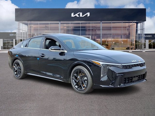 2026 Kia K4 GT-Line Turbo