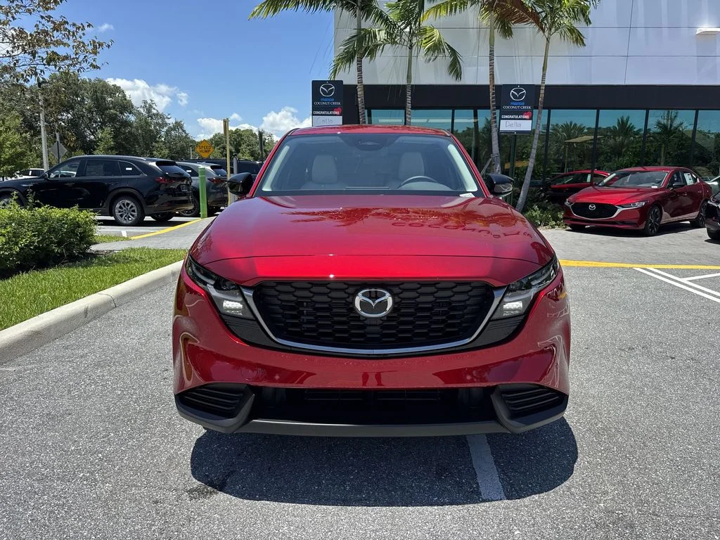 New 2026 Soul Red Crystal Metallic Mazda 2.5 S Select AWD image 8