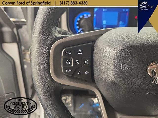 Certified Used 2024 Oxford White Ford Wildtrak image 35