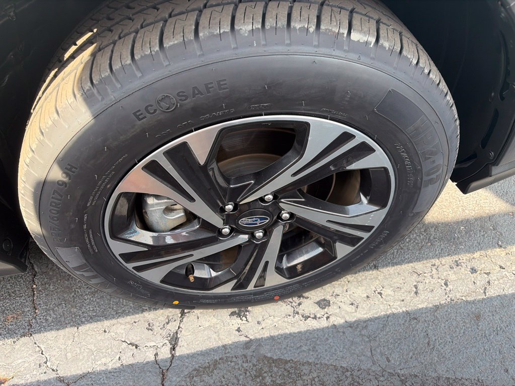 Certified Used 2025 Gray Subaru Premium image 49