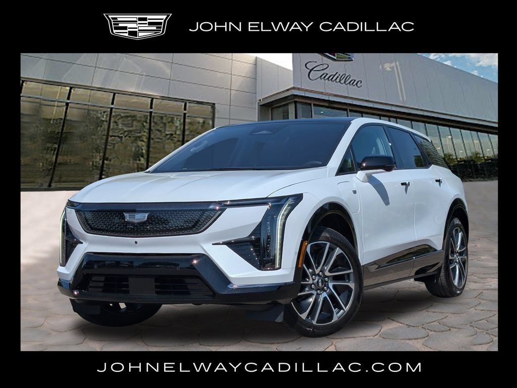 2027 Cadillac OPTIQ