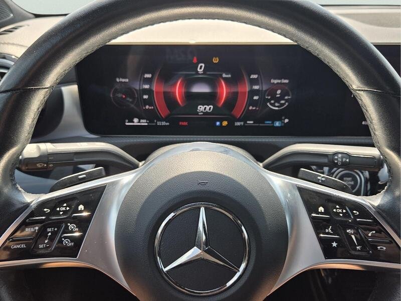 Certified Used 2025 Polar White MERCEDES-BENZ CLA 250 COUPE image 31
