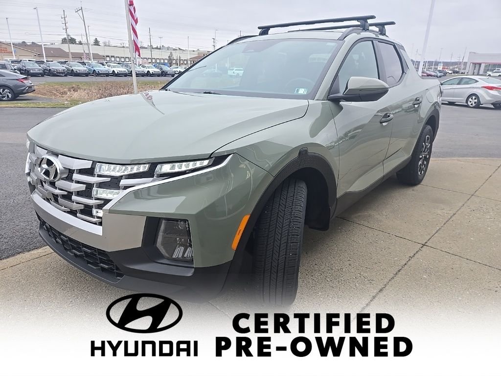 2024 Hyundai Santa Cruz SEL
