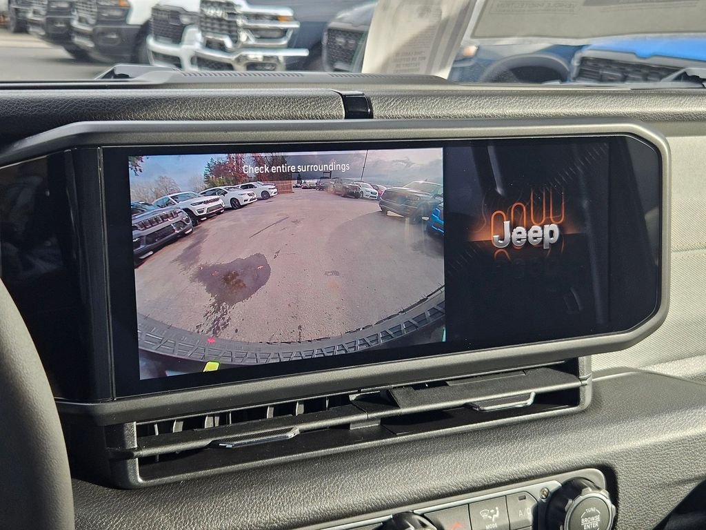 2026 Jeep Wrangler 4-Door Willys - Photo 24