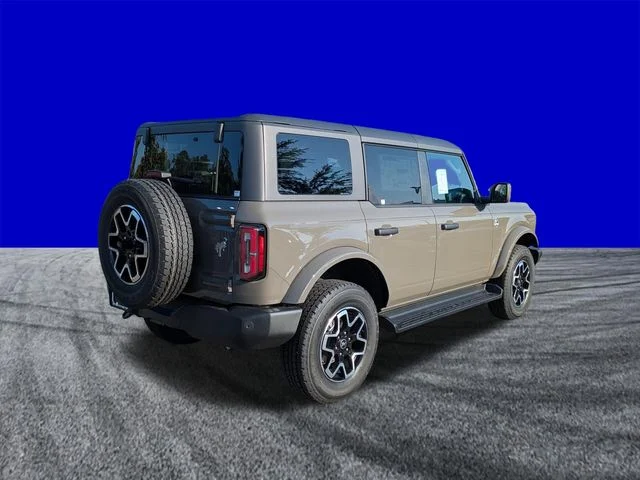 New 2026 Marsh Gray Ford Outer Banks® image 4