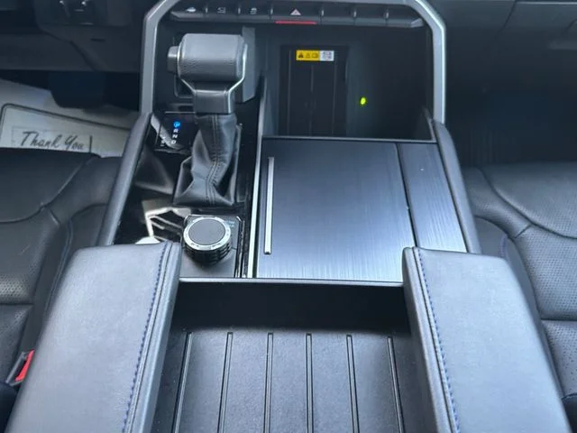 Used 2024 Gray Toyota Platinum image 6