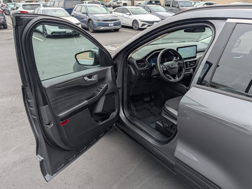 2024 Ford Escape PHEV - Photo 34