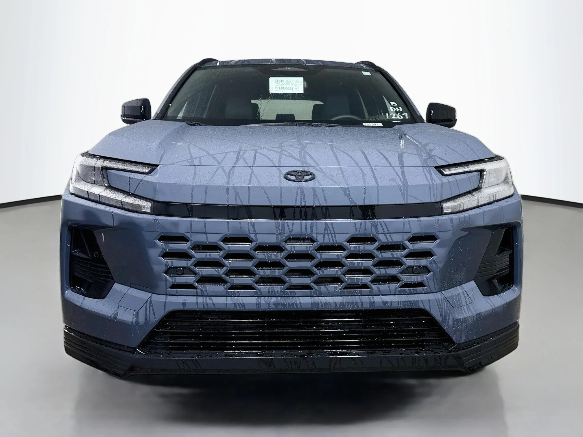 New 2026 Storm Cloud Toyota SE image 2