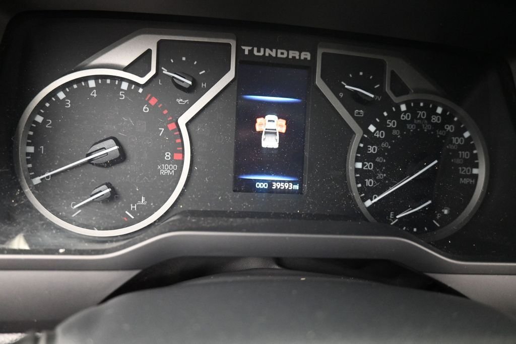 Used 2023 Red Toyota SR5 image 18