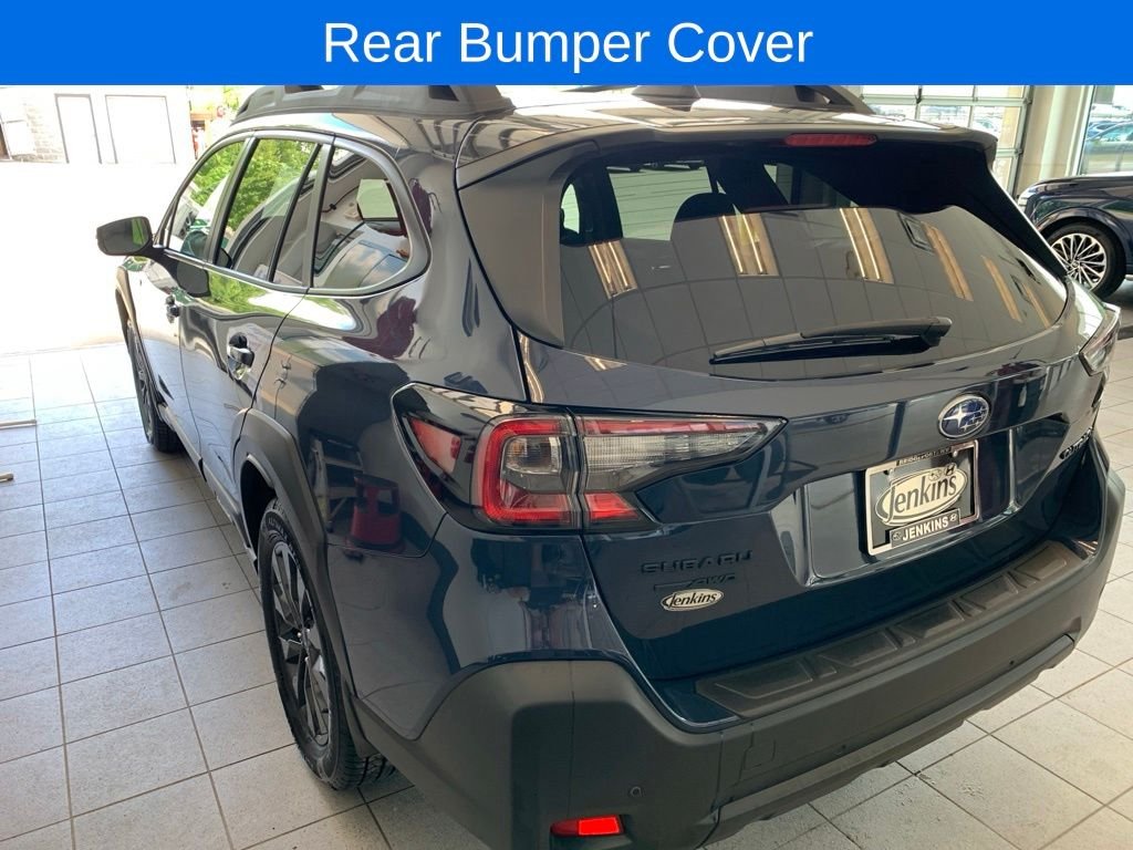 2024 Subaru Outback Onyx Edition - Photo 12