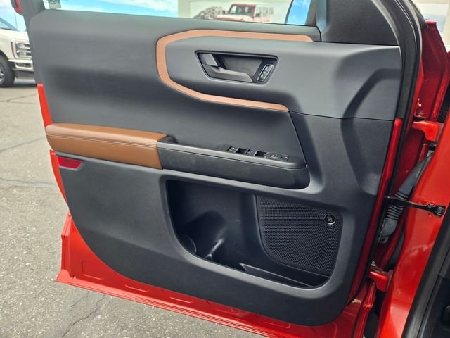 Used 2022 Red Ford Outer Banks image 12