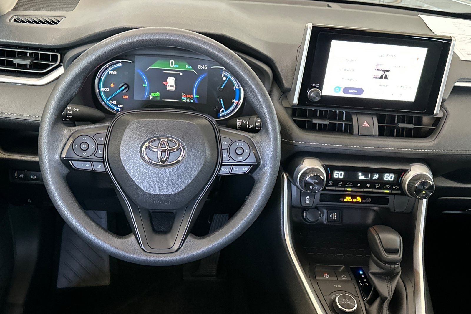 Used 2025 Gray Toyota XLE image 15