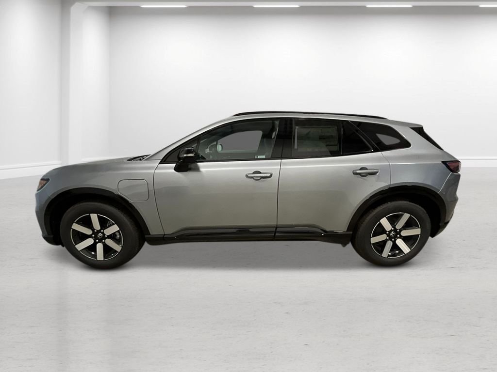 New 2026 Mercury Silver Metallic Honda Touring image 2