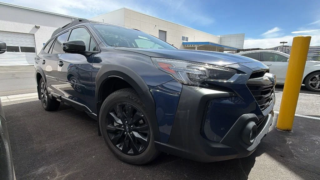 2024 Subaru Outback Onyx Edition XT's photo