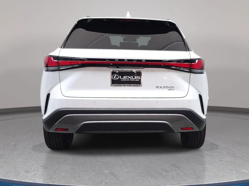 New 2026 Eminent White Pearl Lexus PREMIUM PLUS image 6