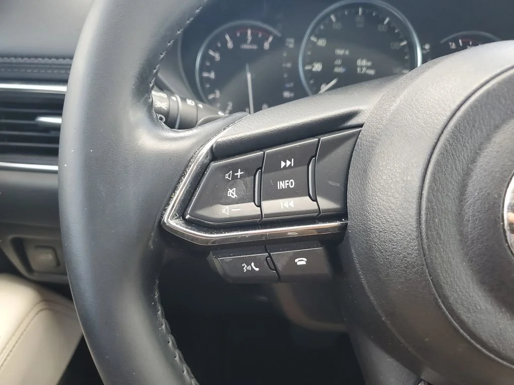 Used 2021 Red Mazda Grand Touring image 21