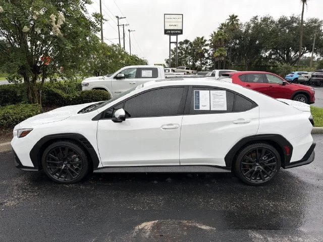 Used 2025 White Subaru Limited image 7