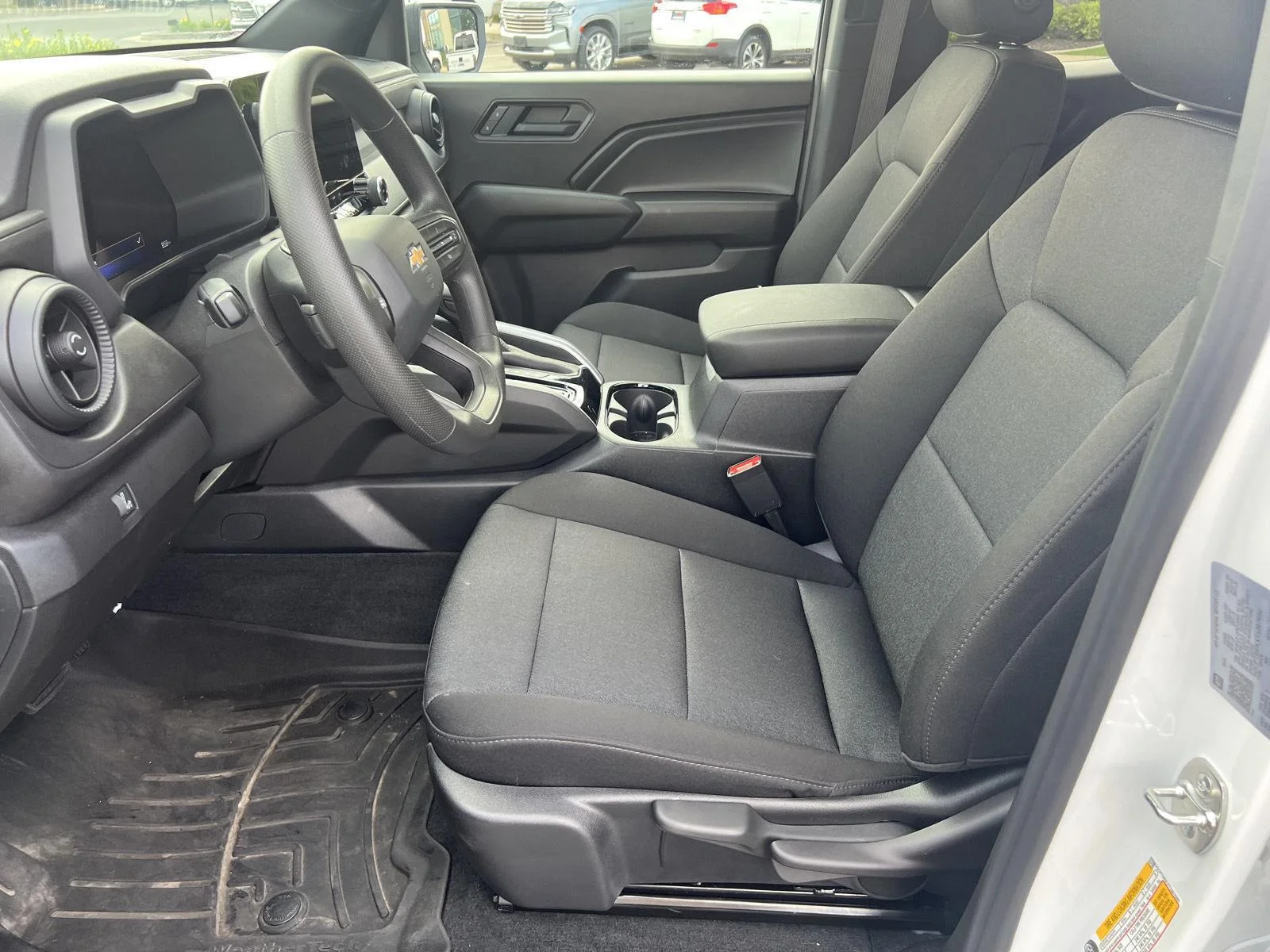 2026 Chevrolet Colorado Work Truck - Photo 16