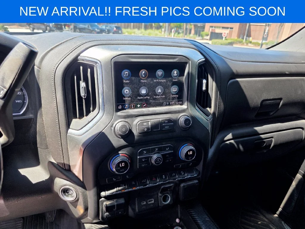 Used 2021 NORTHSKY BLUE METALLIC Chevrolet RST image 8