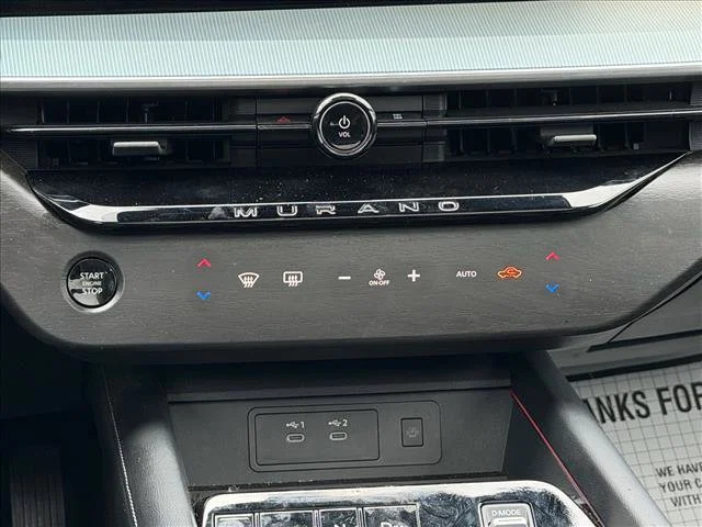 Used 2025 Red Nissan SL image 20