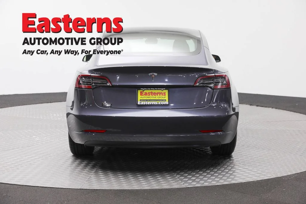 Used 2023 Gray Tesla Base image 6